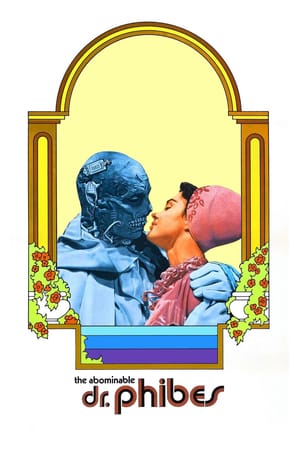 Poster The Abominable Dr. Phibes (1971) jf