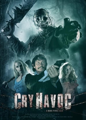 Poster Cry Havoc (2020) jf