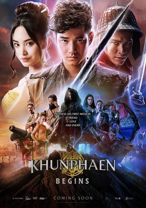 Poster Nonton Khun Phaen Begins (2019) Sub Indo jf