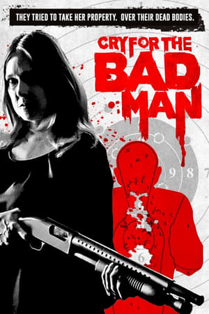 Poster Cry for the Bad Man (2019) jf