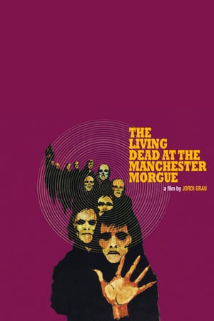 Poster The Living Dead at Manchester Morgue (1974) jf