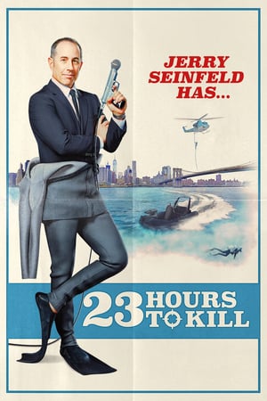 Poster Jerry Seinfeld: 23 Hours To Kill (2020) jf