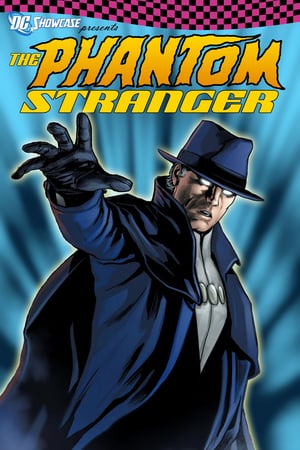 DC Showcase: The Phantom Stranger (2020) jf