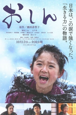 Poster Oshin (2013) gt