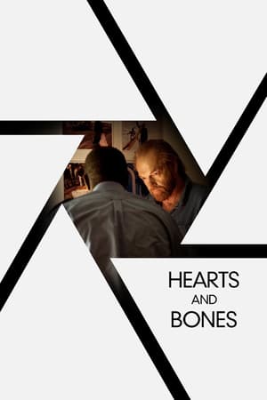 Poster Hearts and Bones (2019) jf