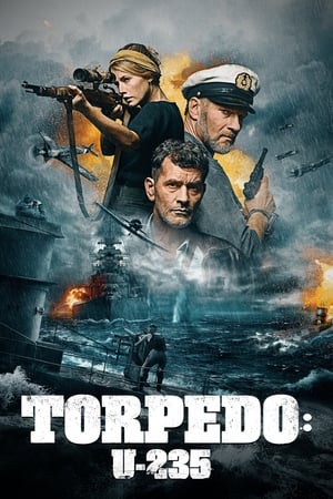 Poster Torpedo: U-235 (2019) jf