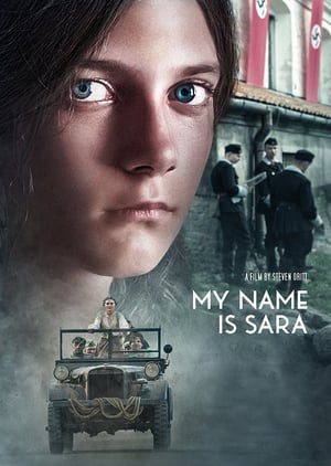 Poster My Name is Sara (2020) jf