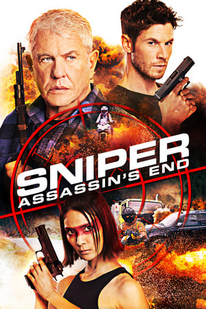 Sniper Assassin8217 s End 2020 Poster