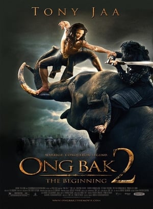 Poster Nonton Ong Bak 2 (2008) Sub Indo jf