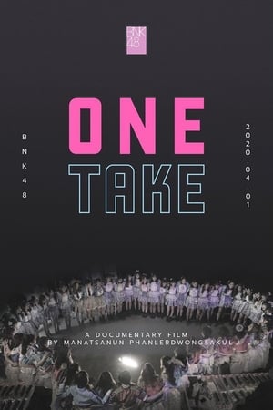 BNK48 One Take 2020 Poster