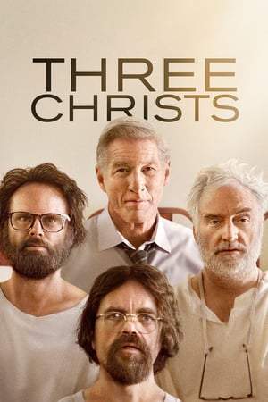 Poster Nonton Three Christs (2020) Sub Indo jf