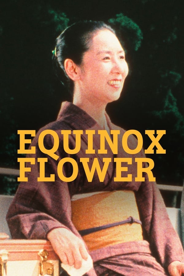 Equinox Flower (1958) jf