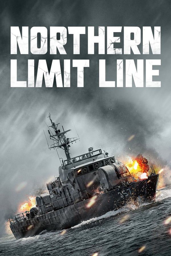 Poster Northern Limit Line (2015) jf