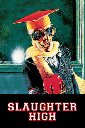 Poster Slaughter High (1986) jf