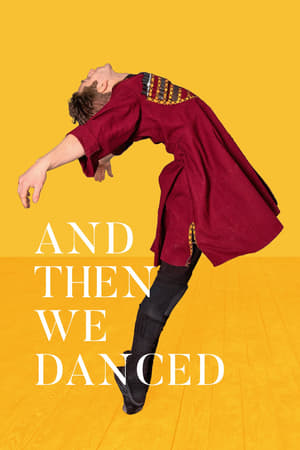 Poster And Then We Danced (2019) jf