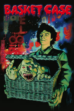 Poster Basket Case (1982) jf