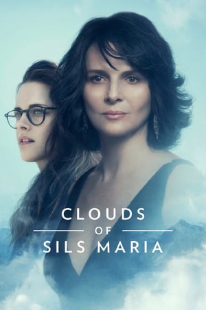 Poster Clouds of Sils Maria (2014) jf