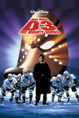 Poster Nonton D3: The Mighty Ducks (1996) Sub Indo jf