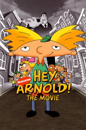 Hey Arnold! The Movie (2002) jf