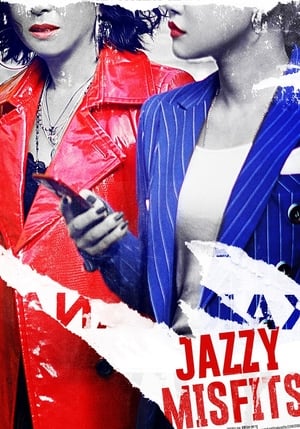 Poster Jazzy Misfits (2020)