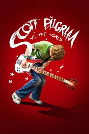 Poster Nonton Scott Pilgrim vs. the World (2010) Sub Indo jf