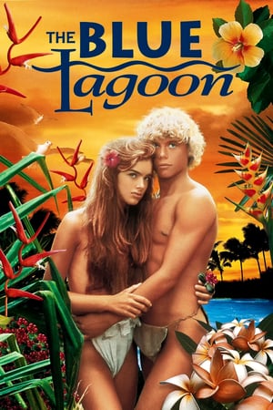 Poster The Blue Lagoon (1980) jf