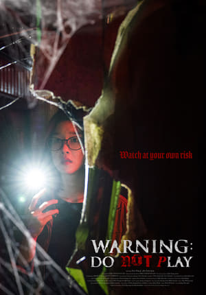 Poster Nonton Warning: Do Not Play / Amjeon (2019) Sub Indo jf