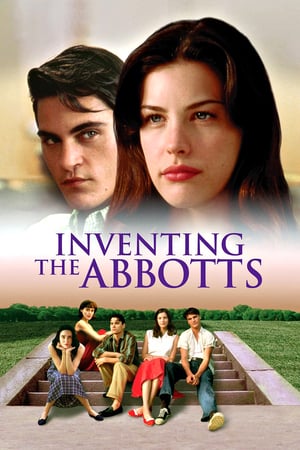 Poster Inventing the Abbotts (1997) jf