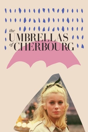 Poster The Umbrellas of Cherbourg (1964) jf