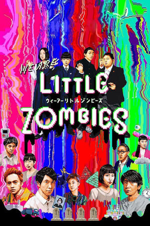 Poster Nonton We Are Little Zombies (2019) Sub Indo jf