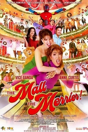 Poster Nonton The Mall, The Merrier (2019) Sub Indo gt