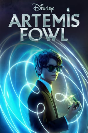 Poster Nonton Artemis Fowl (2020) Sub Indo jf