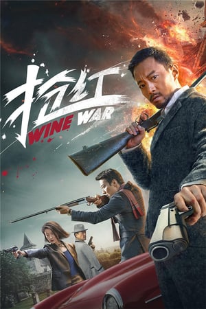 Poster Wine War (2017) gt