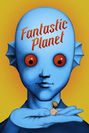 Poster Fantastic Planet (1973) jf