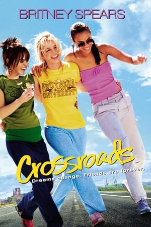 Poster Crossroads (2002) jf