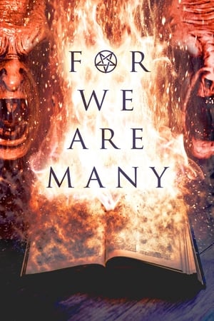 Poster For We Are Many (2019) jf