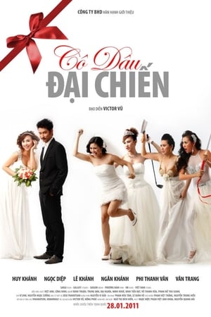 Poster Battle of the Brides (2011) gt