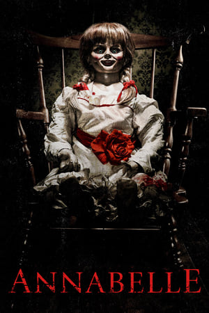 Poster Annabelle (2014) jf