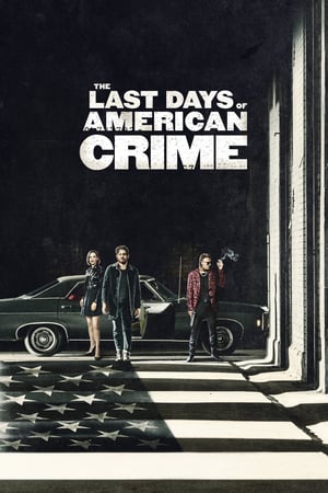 The Last Days of American Crime 2020 Poster