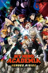 Nonton Film My Hero Academia: Heroes Rising (2019) Sub Indo