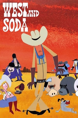 Poster West and Soda (1965) gt