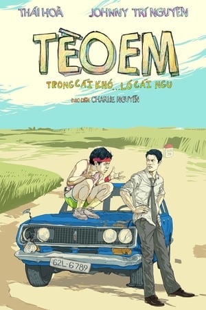 Poster Tèo Em / Little Teo (2013) gt