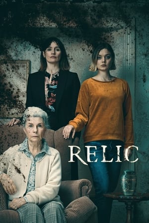 Poster Nonton Relic (2020) Sub Indo jf