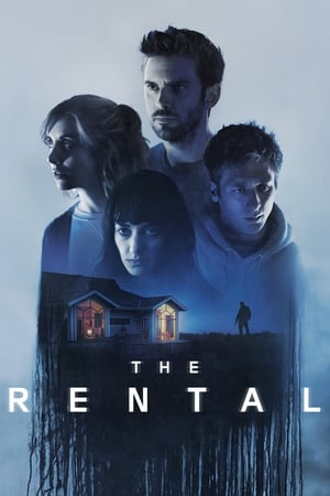 The Rental 2020 Poster
