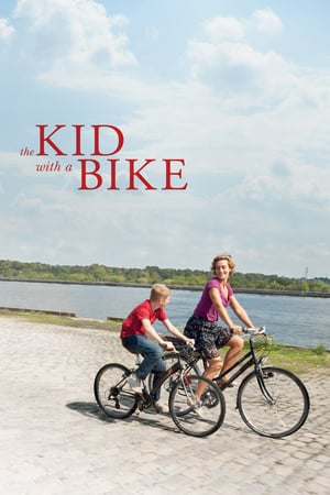 Poster The Kid with a Bike (2011) jf