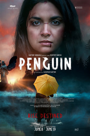 Poster Penguin (2020) jf