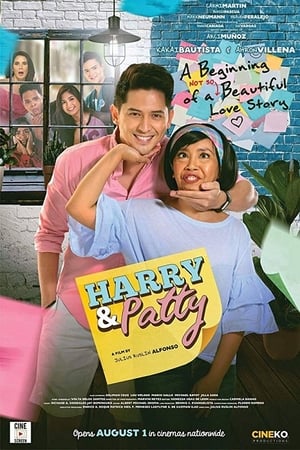 Poster Harry & Patty (2018)