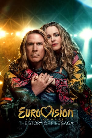 Poster Eurovision Song Contest: The Story of Fire Saga (2020) jf