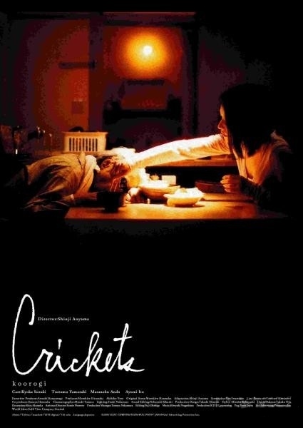 Crickets 2006 Poster