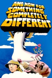 Nonton Film And Now for Something Completely Different (1971) Sub Indo